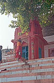 Varanasi - the ghats